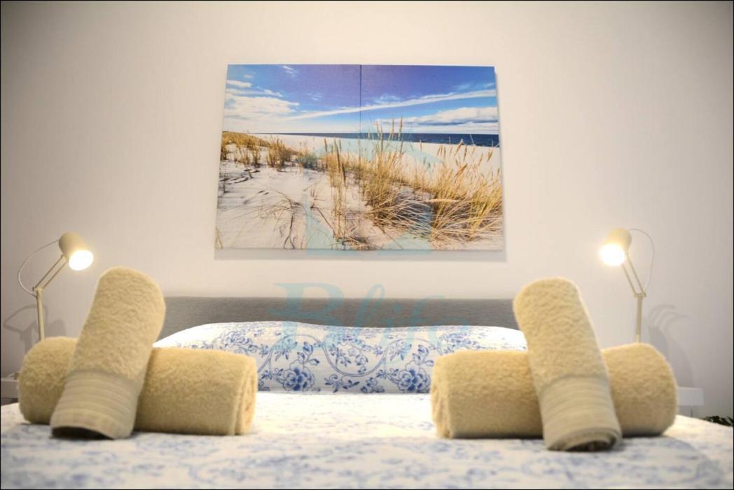 Blife Julya Private Rooms Фару Екстер'єр фото